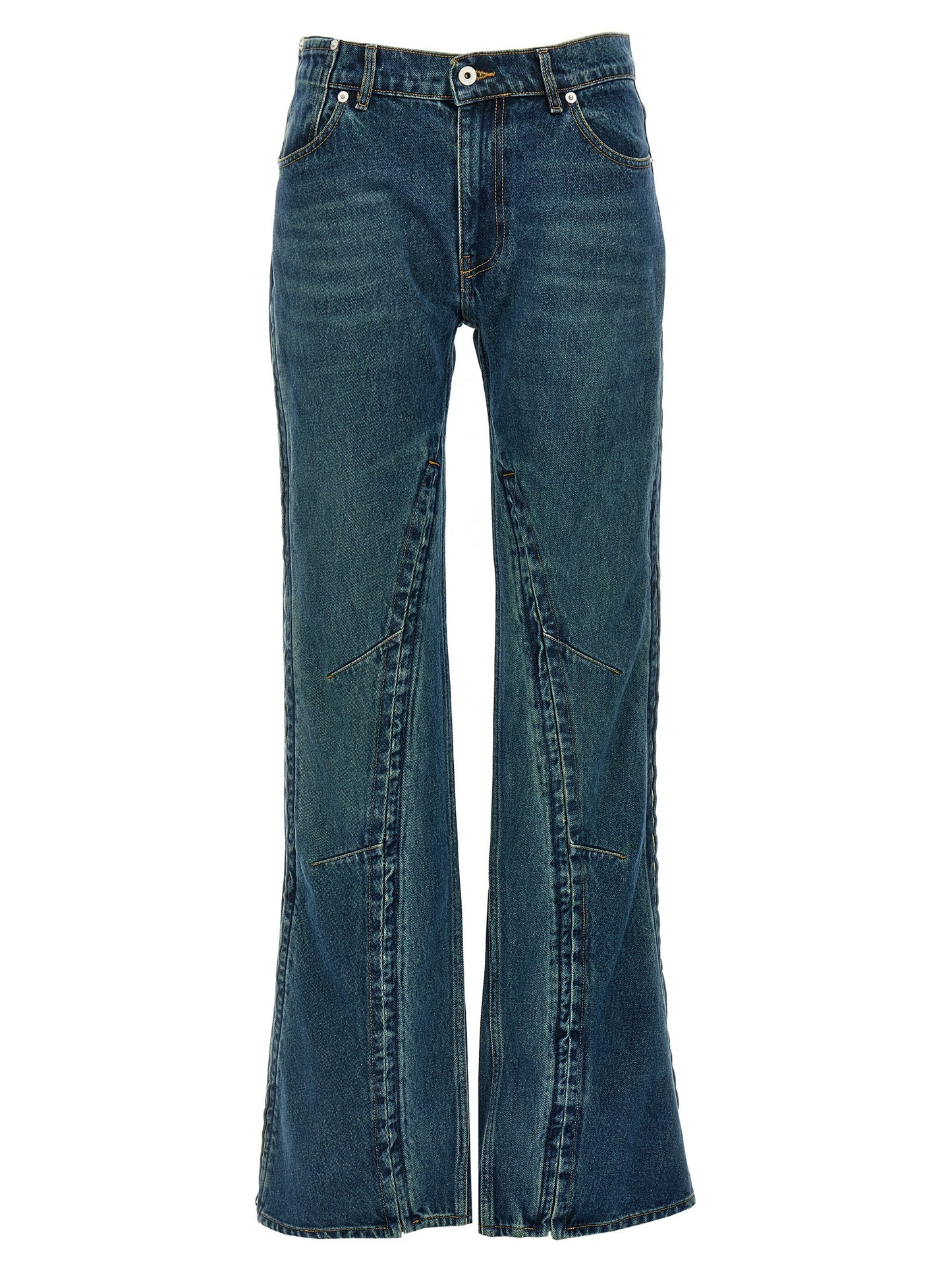 'Hook and Eye' jeans Jeans