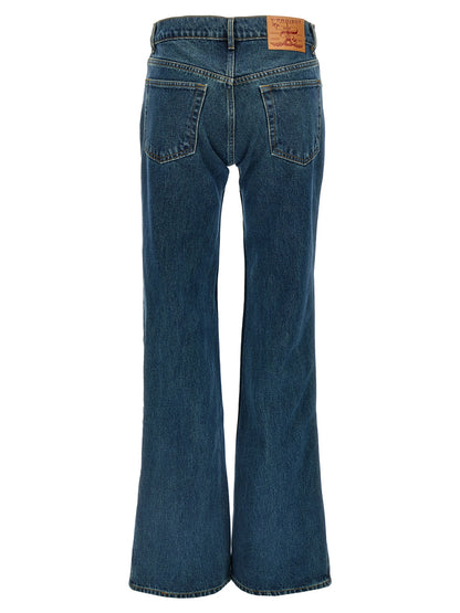 'Hook and Eye' jeans Jeans