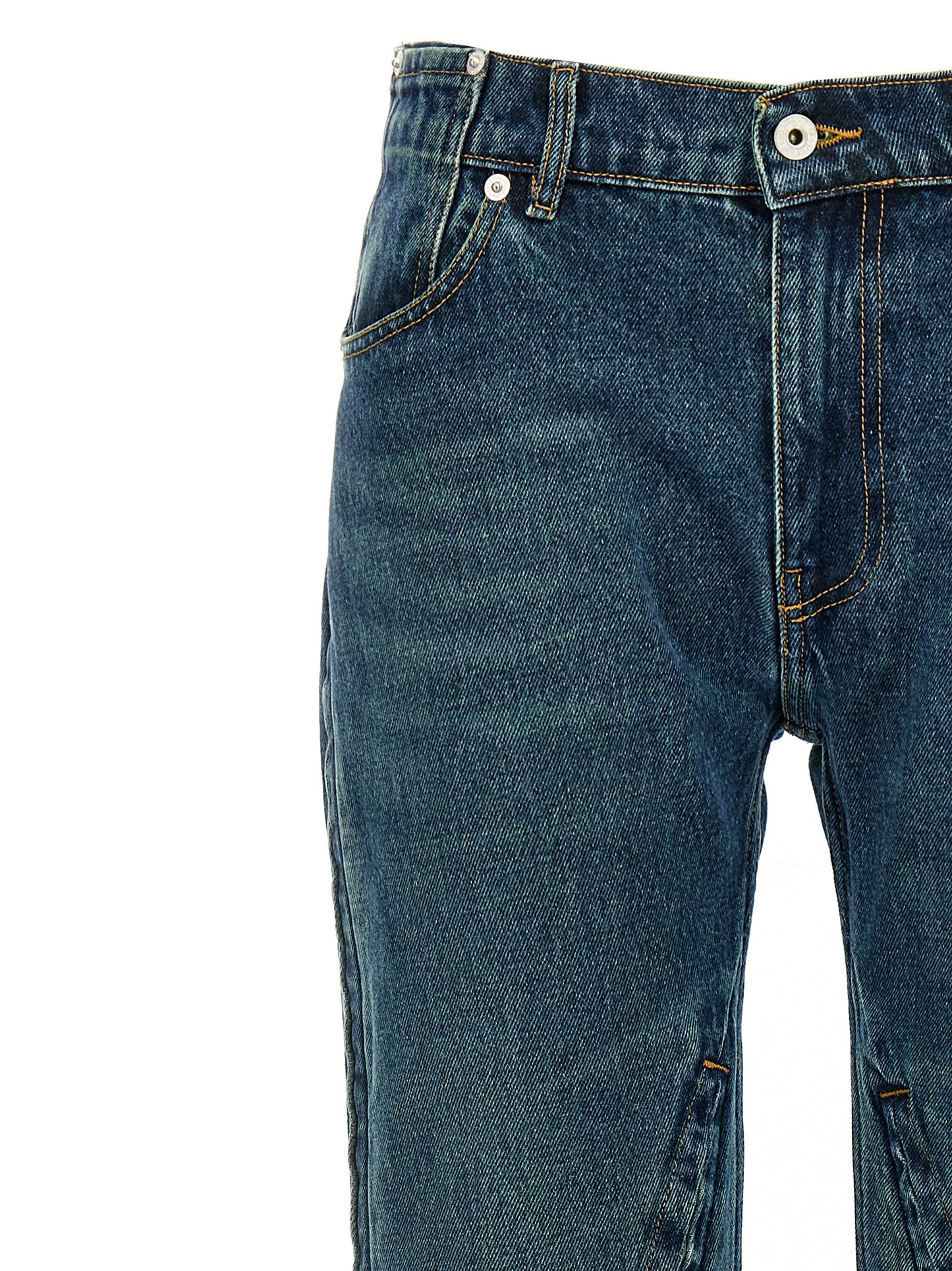 'Hook and Eye' jeans Jeans