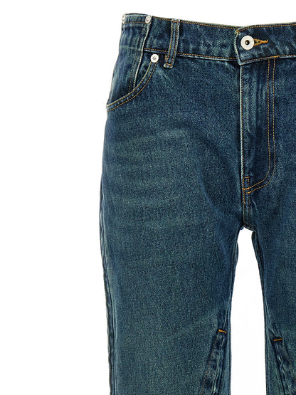 'Hook and Eye' jeans Jeans