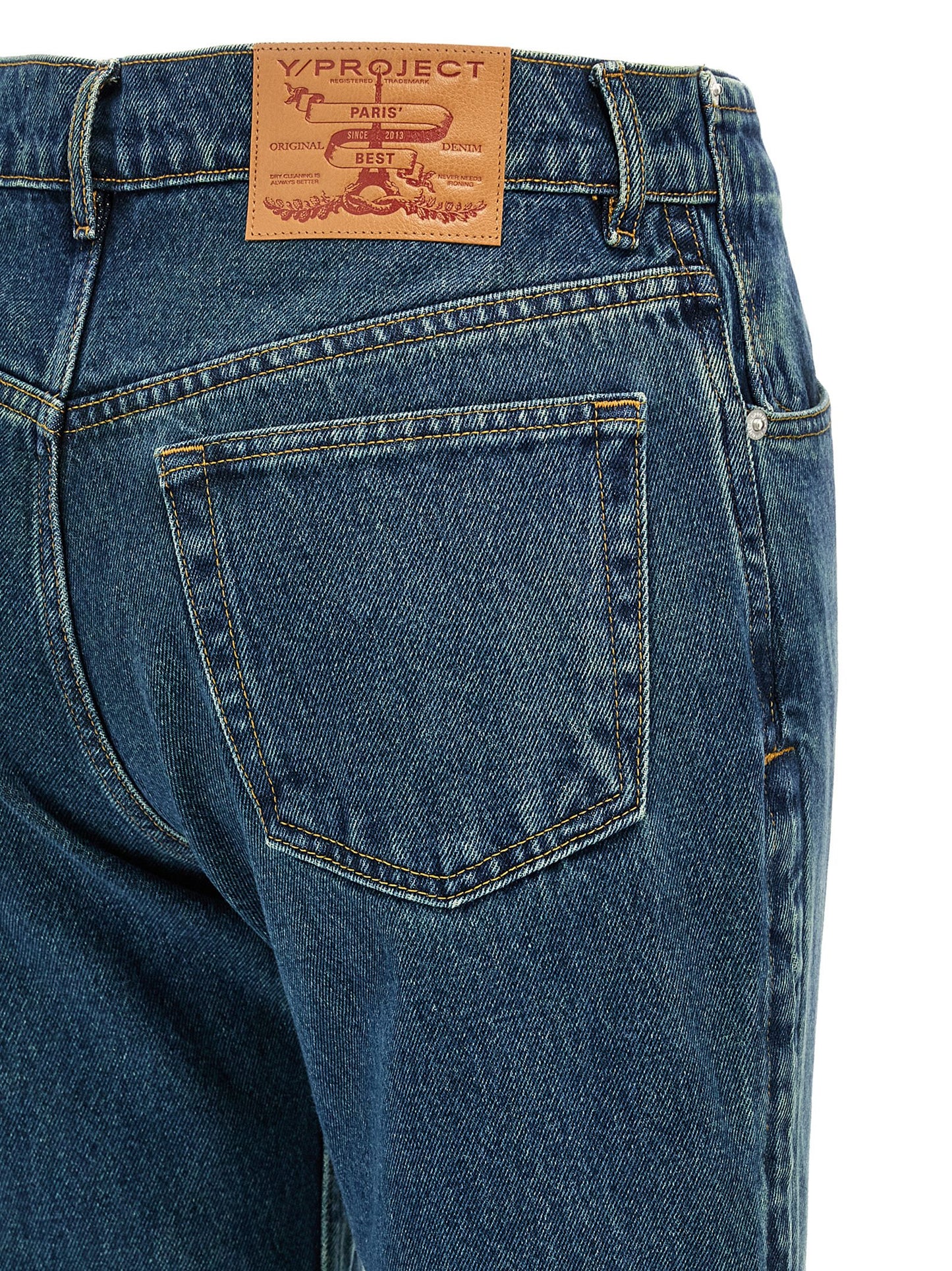 'Hook and Eye' jeans Jeans