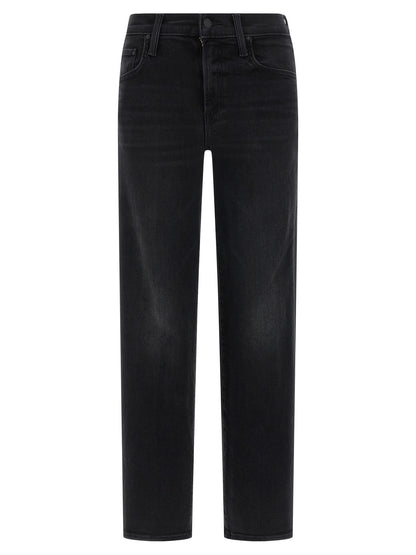 'The Mid Rise Rambler Zip Flood' jeans Jeans