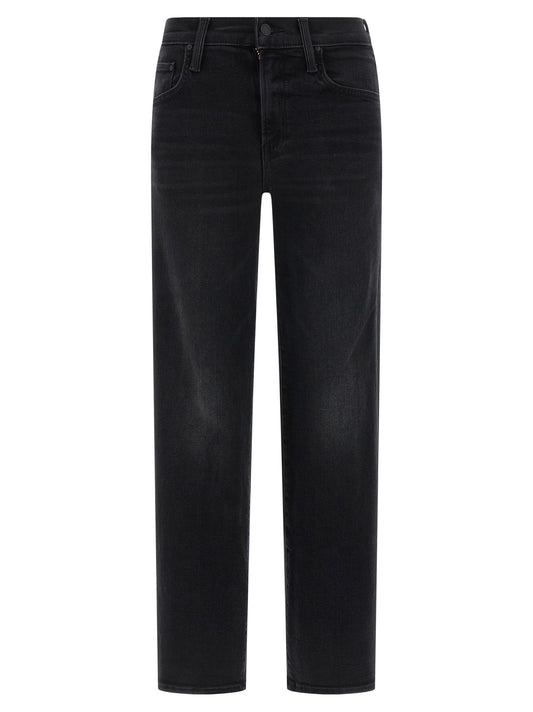 'The Mid Rise Rambler Zip Flood' jeans Jeans