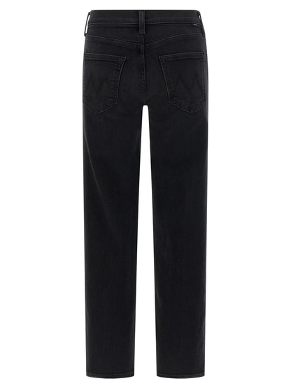 'The Mid Rise Rambler Zip Flood' jeans Jeans