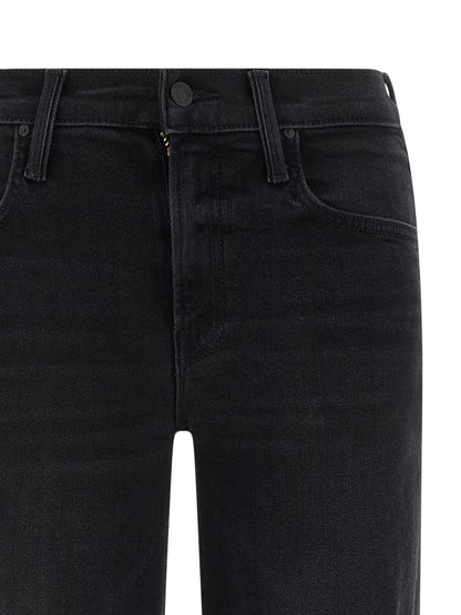 'The Mid Rise Rambler Zip Flood' jeans Jeans
