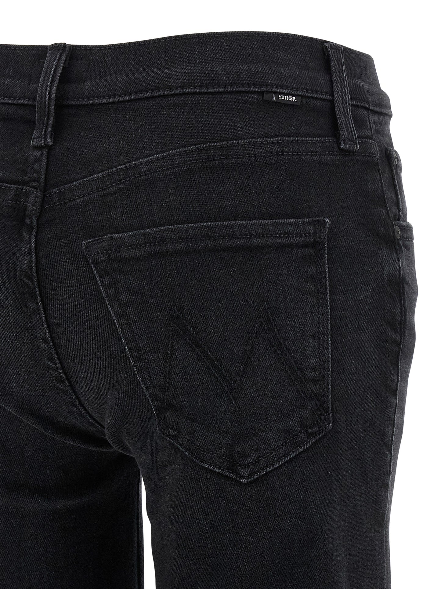 'The Mid Rise Rambler Zip Flood' jeans Jeans