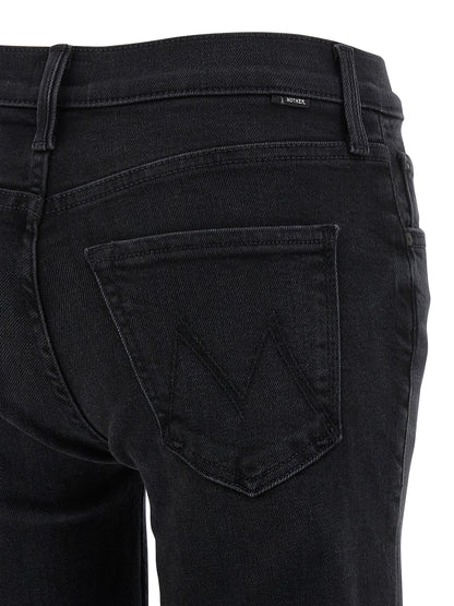'The Mid Rise Rambler Zip Flood' jeans Jeans