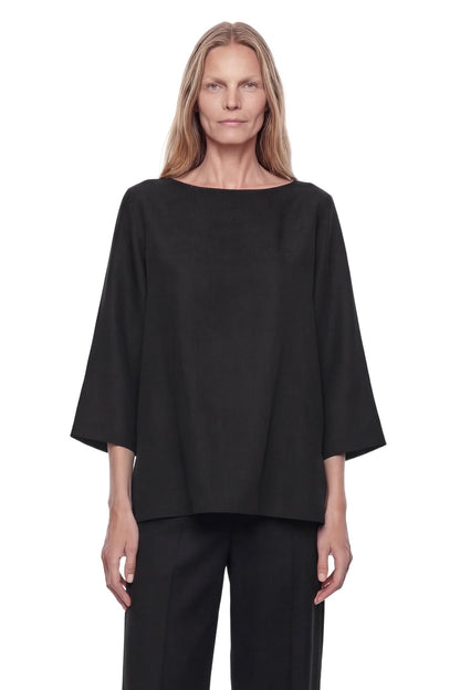 The Row Junia top