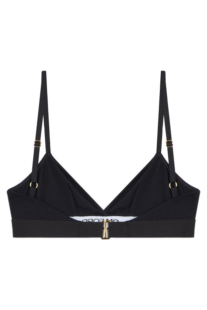 Bralette with logo RTW