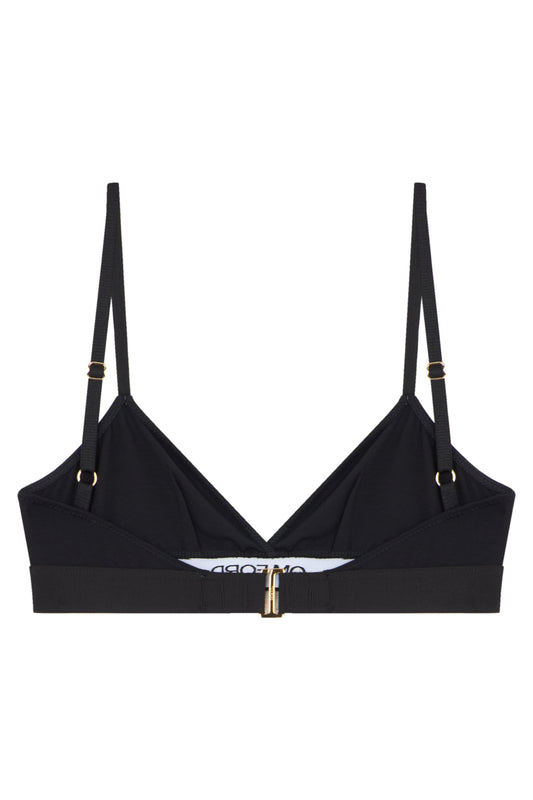 Bralette with logo RTW