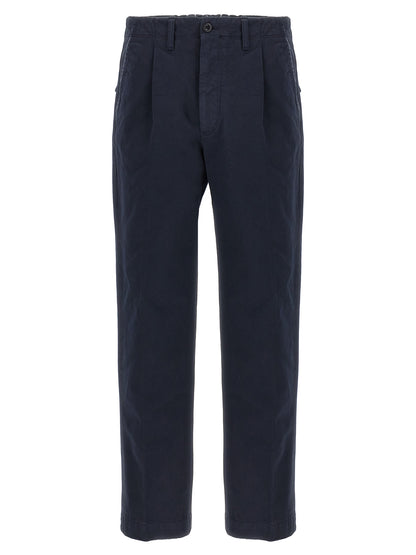 Cotton trousers Pants