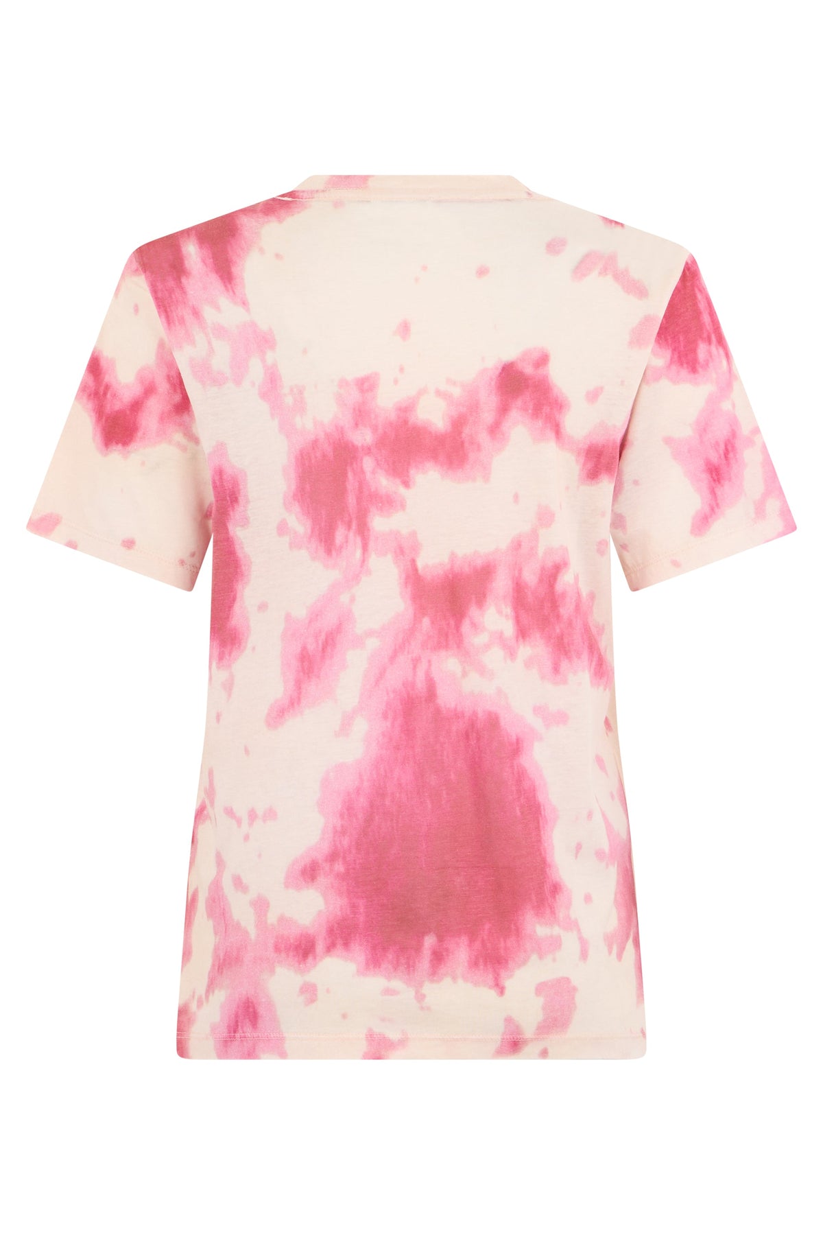 Tie-dye T-shirt with short sleeves RTW
