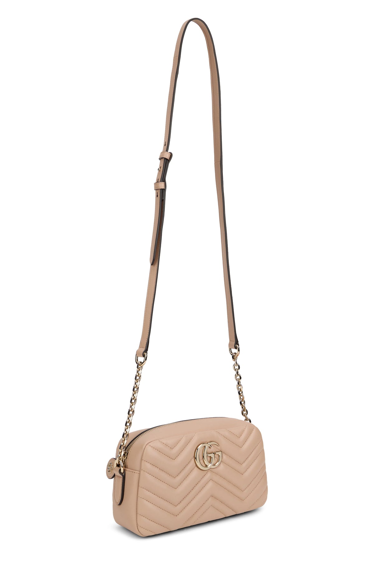 Camera bag GG Marmont size small BAGS