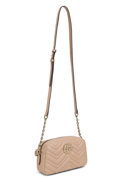Camera bag GG Marmont size small BAGS