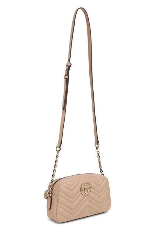 Camera bag GG Marmont size small BAGS