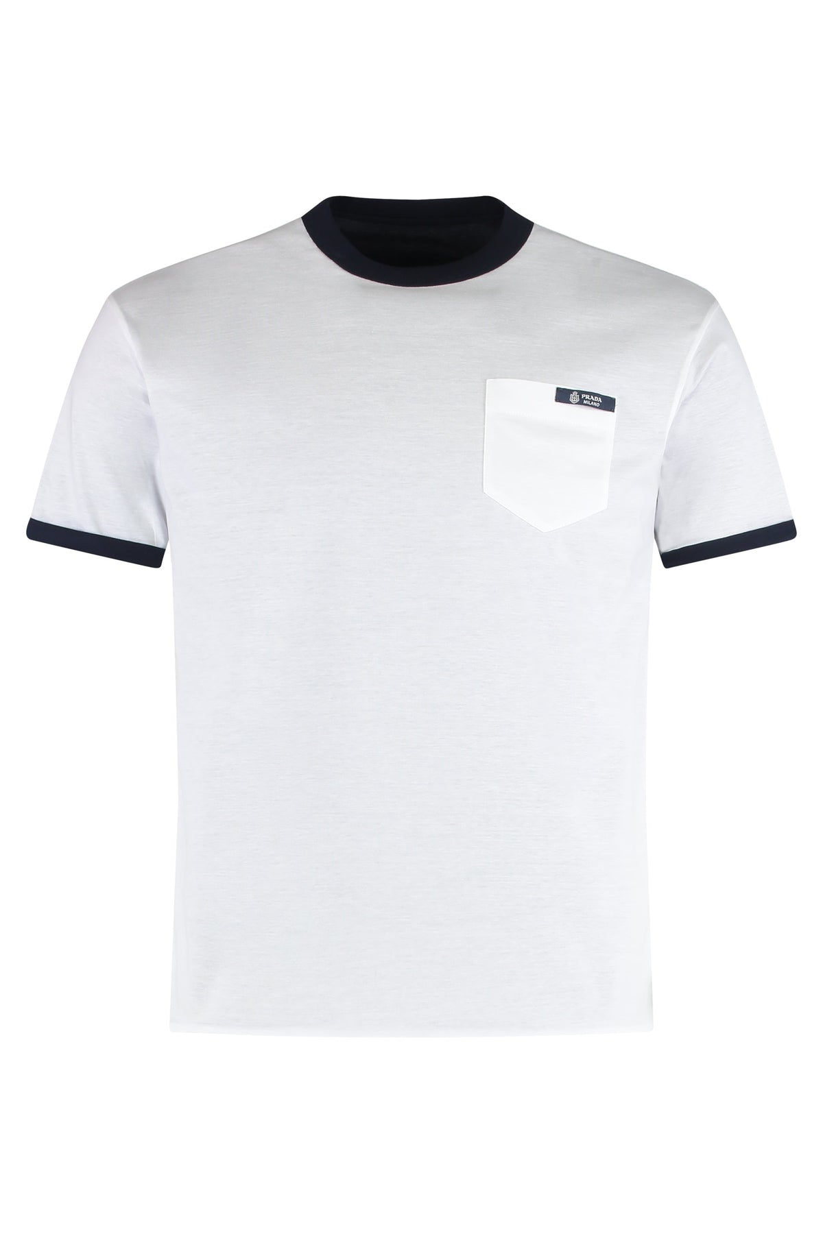 Reversible cotton t-shirt RTW