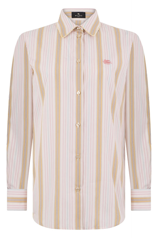Cotton striped shirt RTW