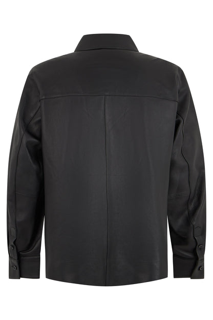 Leather jacket RTW