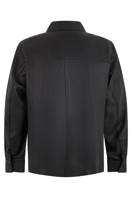 Leather jacket RTW