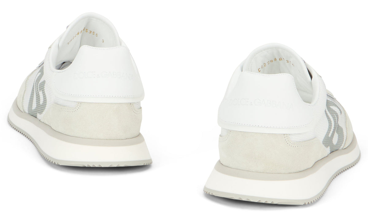 Sneakers with logo SHOES