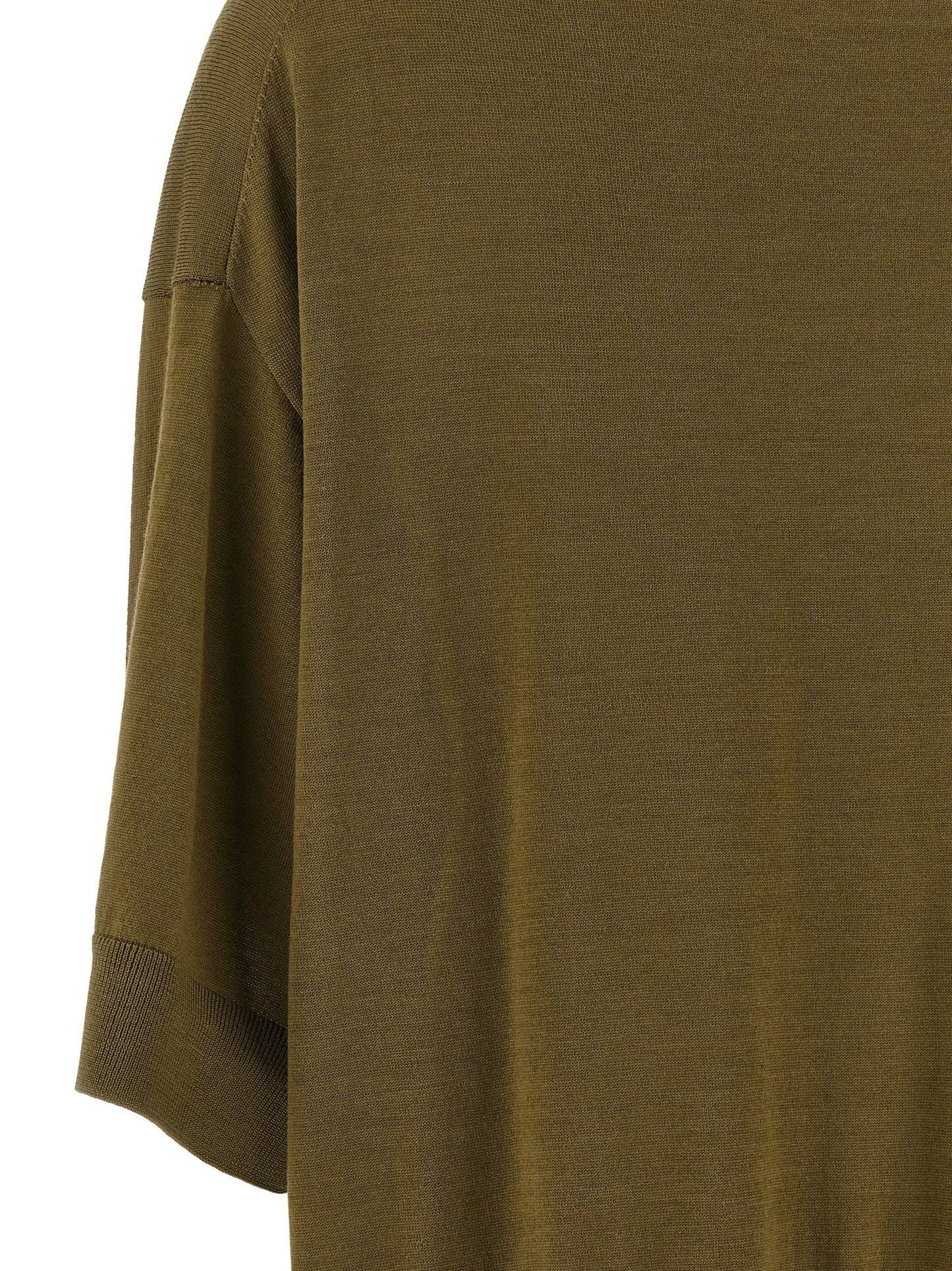 Cropped wool sweater Sweater, cardigans
