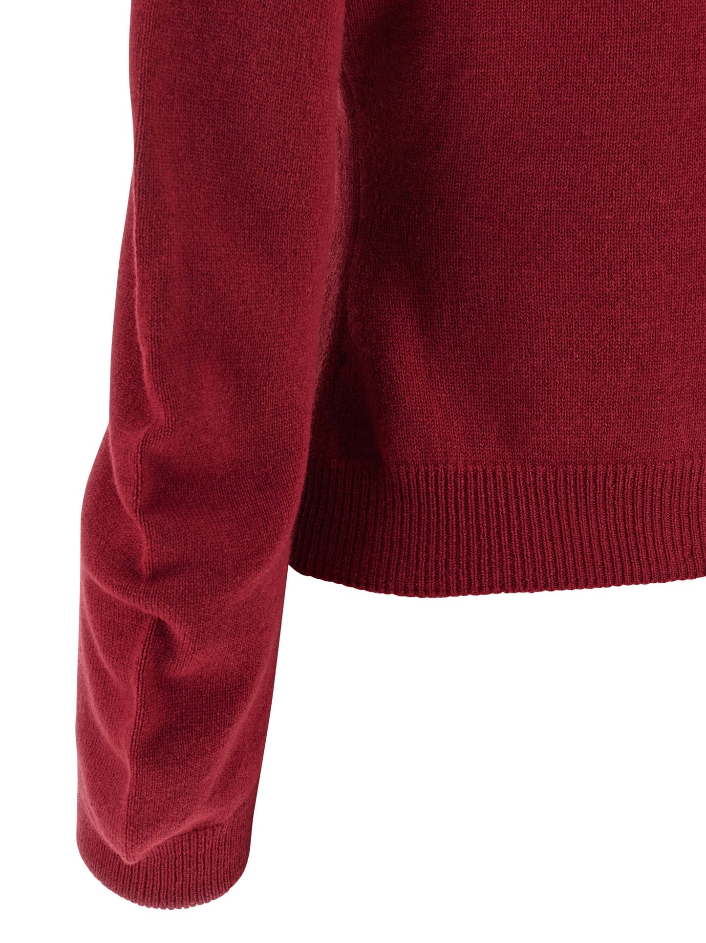 Curved sleeves cardigan Sweater, cardigans