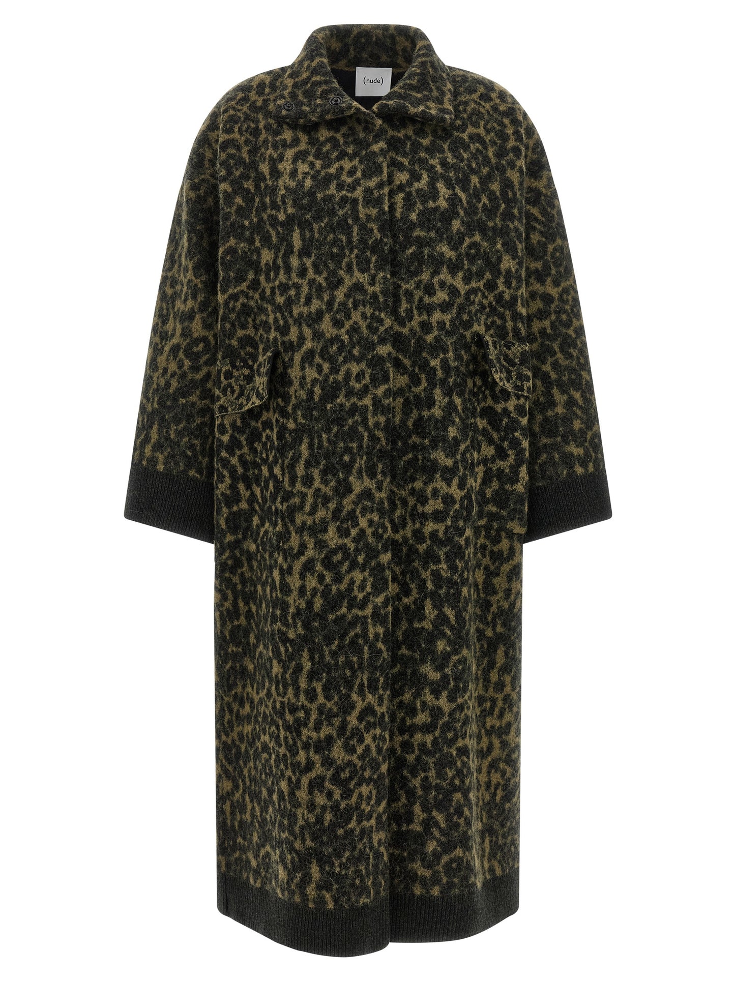 Animalier coat Coats, trench coats