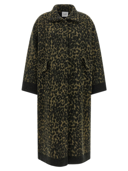 Animalier coat Coats, trench coats