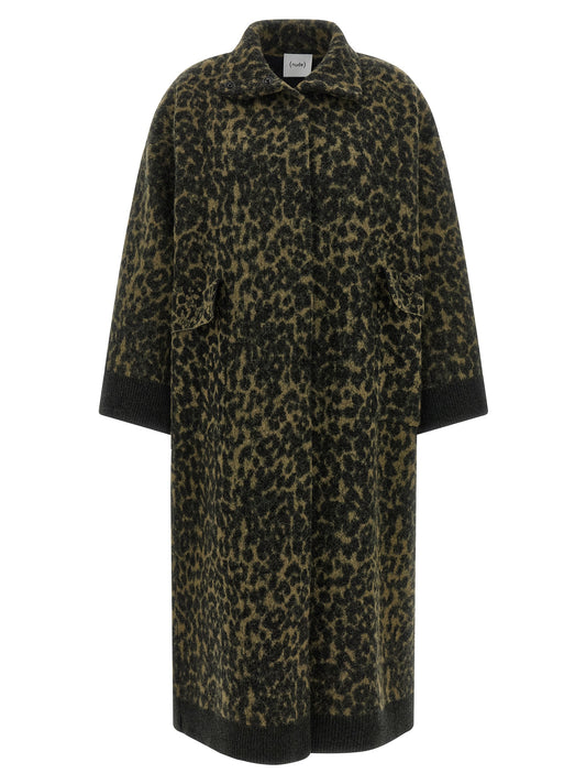 Animalier coat Coats, trench coats