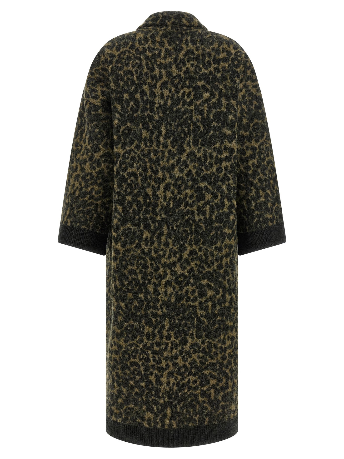 Animalier coat Coats, trench coats