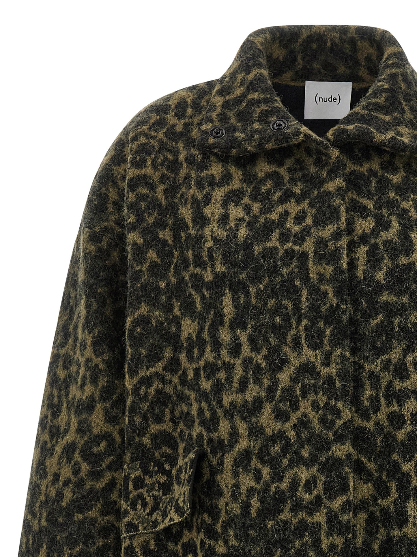 Animalier coat Coats, trench coats