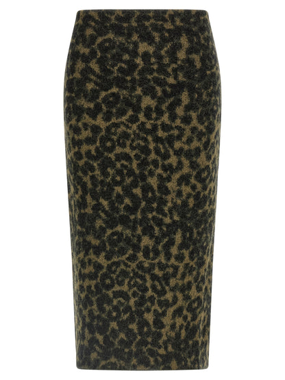 Wool skirt Skirts