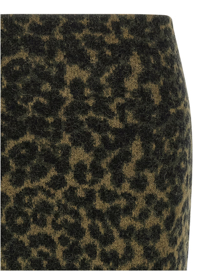 Wool skirt Skirts