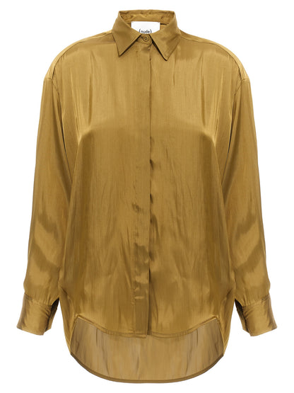 Satin shirt Shirt, blouse