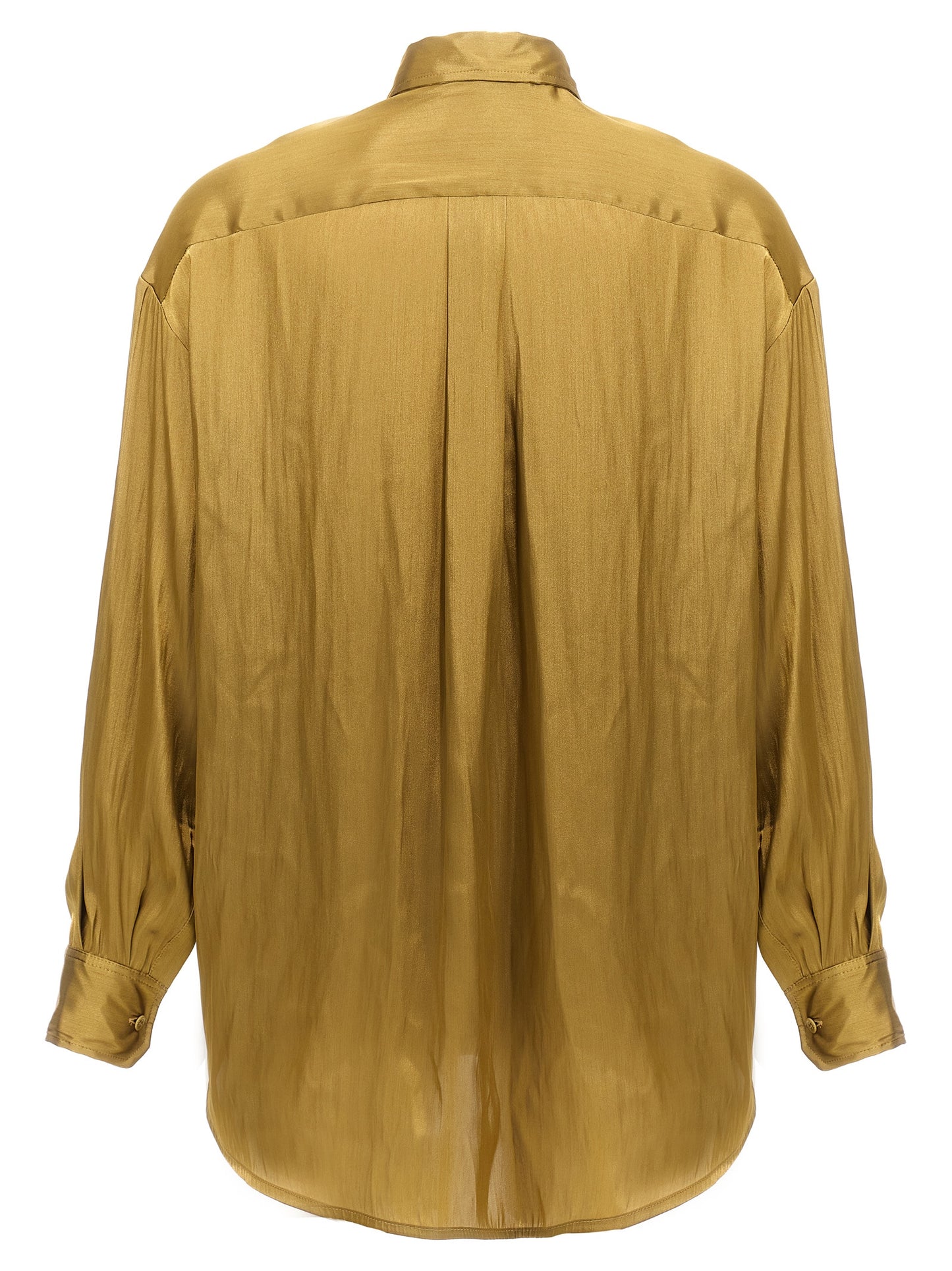 Satin shirt Shirt, blouse