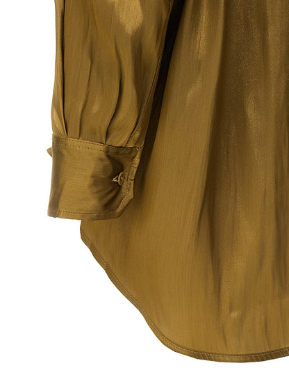 Satin shirt Shirt, blouse