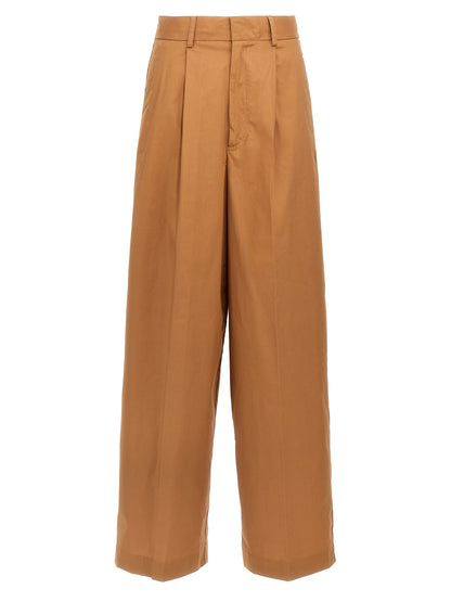 'Menswear' pants Pants