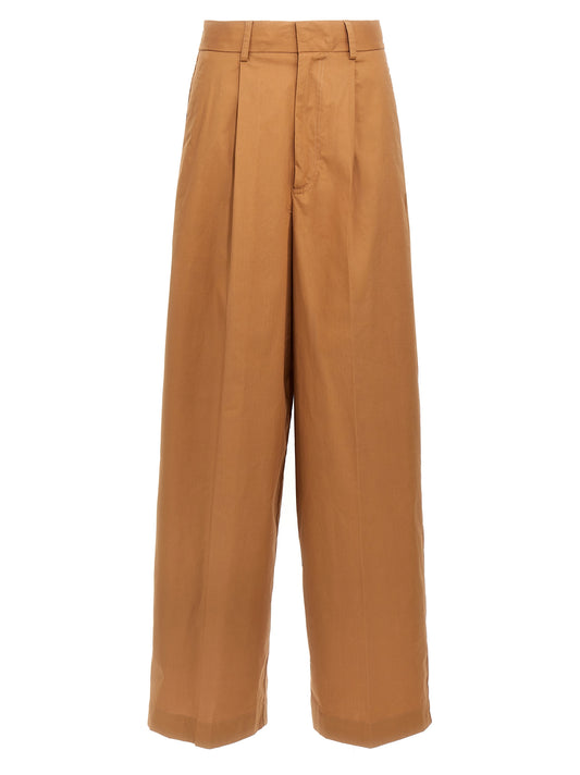 'Menswear' pants Pants