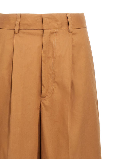 'Menswear' pants Pants