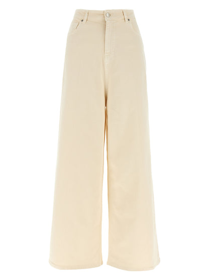 Wide leg jeans Jeans