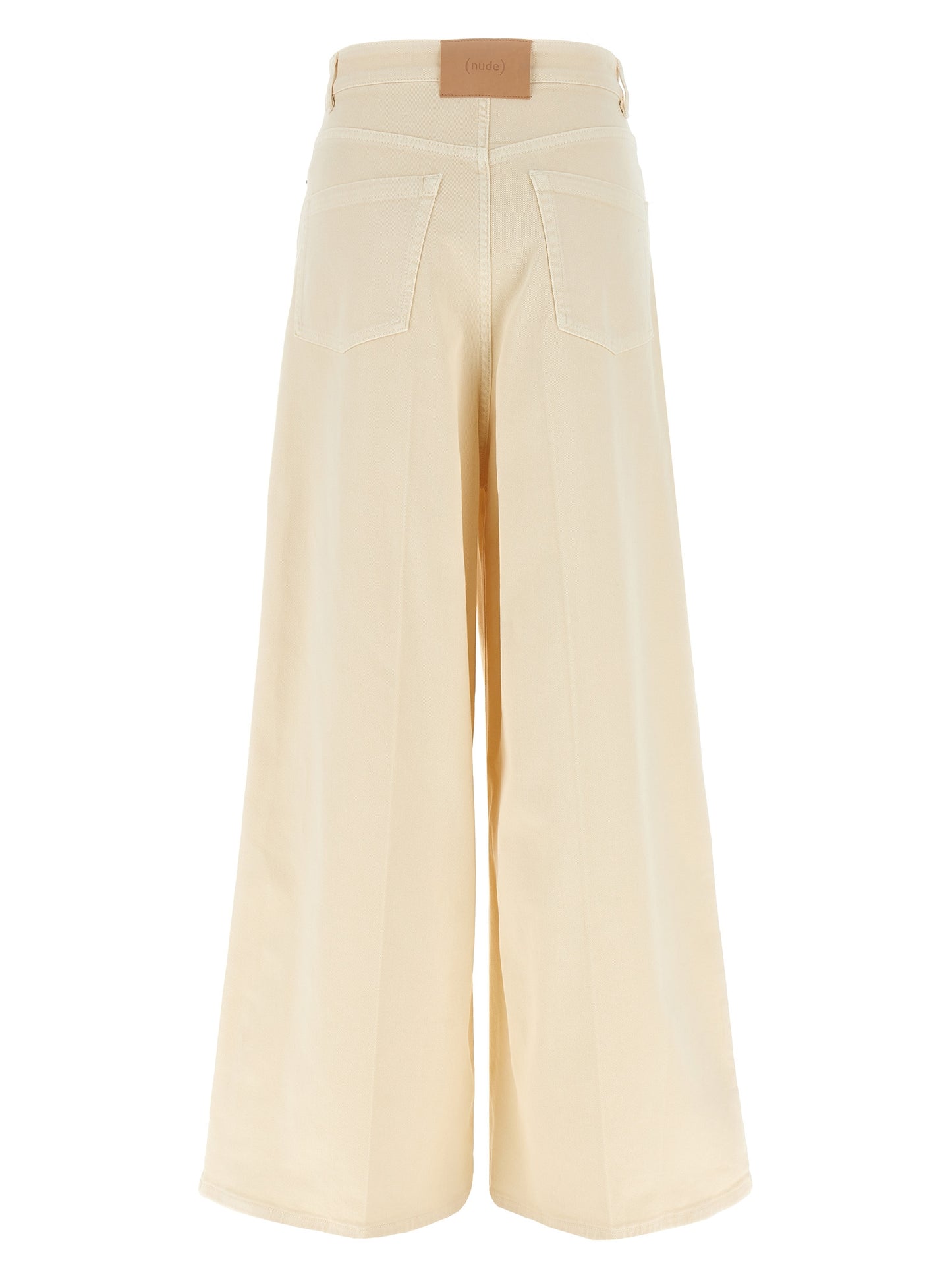 Wide leg jeans Jeans