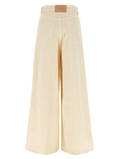 Wide leg jeans Jeans