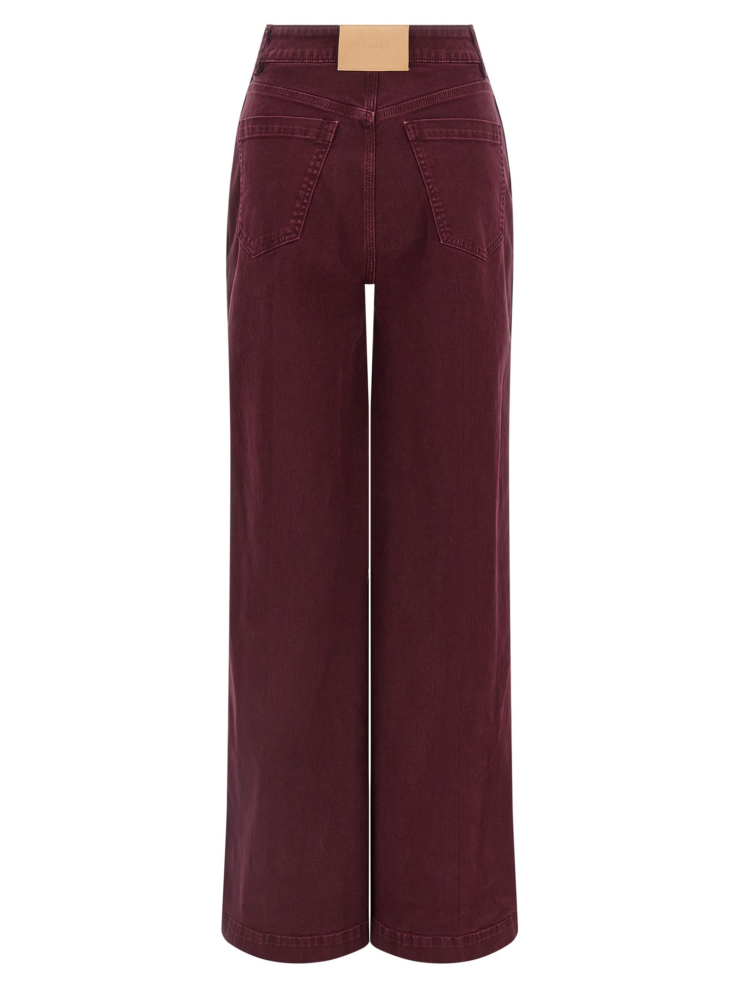 Wide leg jeans Jeans