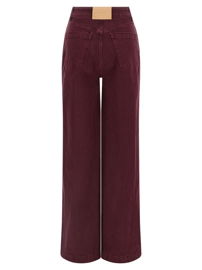 Wide leg jeans Jeans