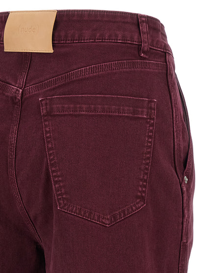 Wide leg jeans Jeans