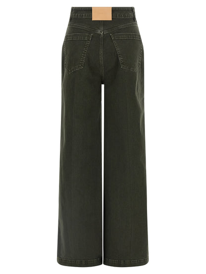 Wide leg jeans Jeans
