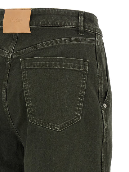 Wide leg jeans Jeans