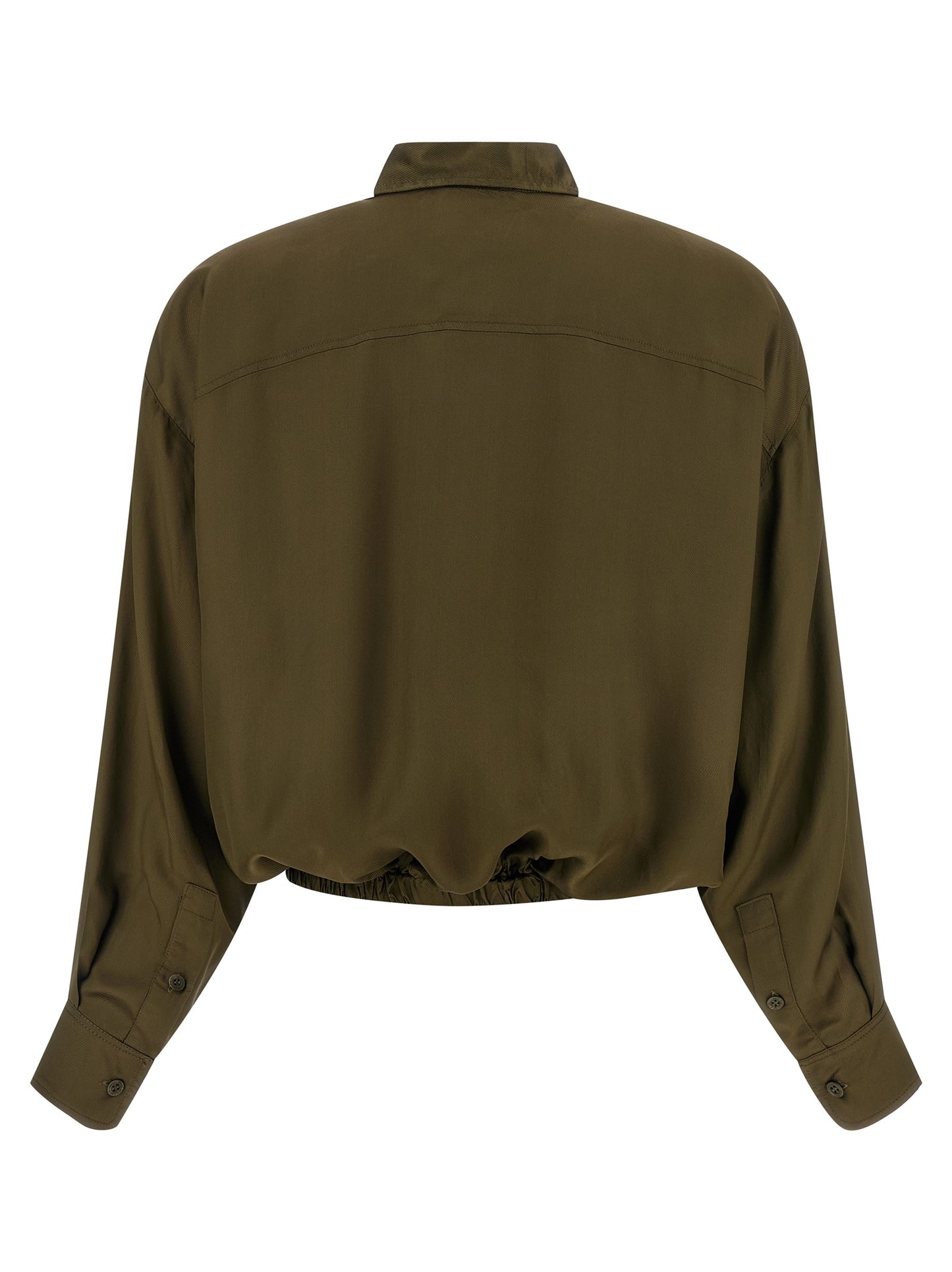 Plastron shirt Shirt, blouse