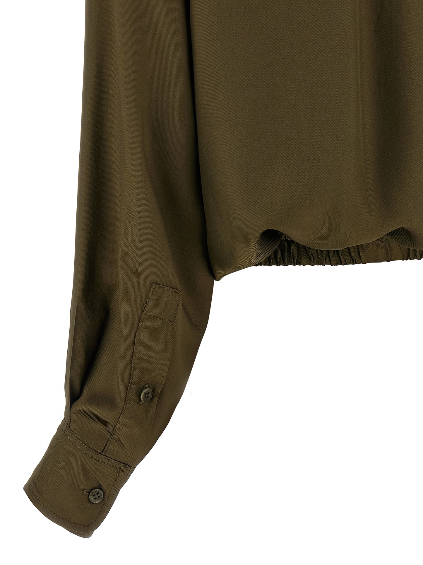 Plastron shirt Shirt, blouse
