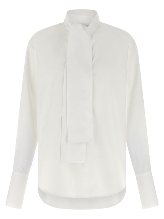 Lavallière collar shirt Shirt, blouse